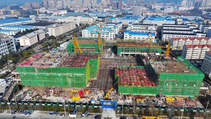 大項目挺起高質量發展“硬脊梁”——2024高區辦公設備領域年終盤點